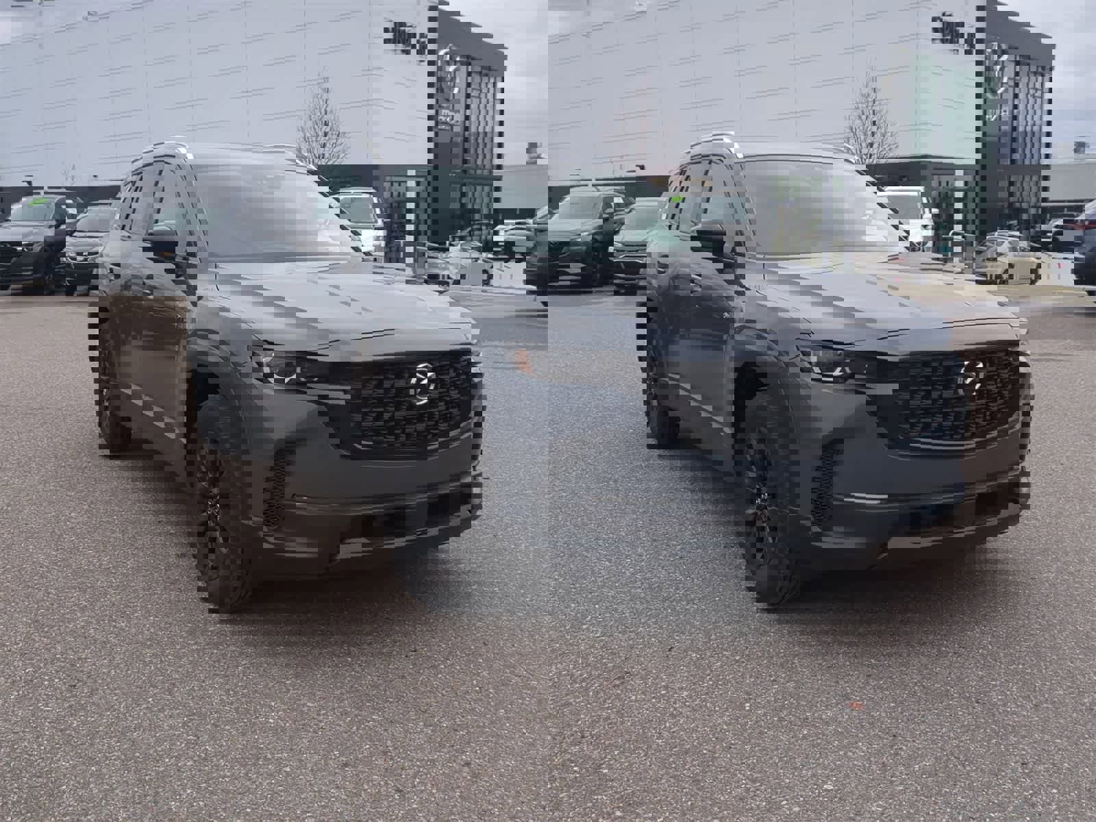 Used 2024 MAZDA CX-50 AWD 2.5 S w/ Cargo Package image 8