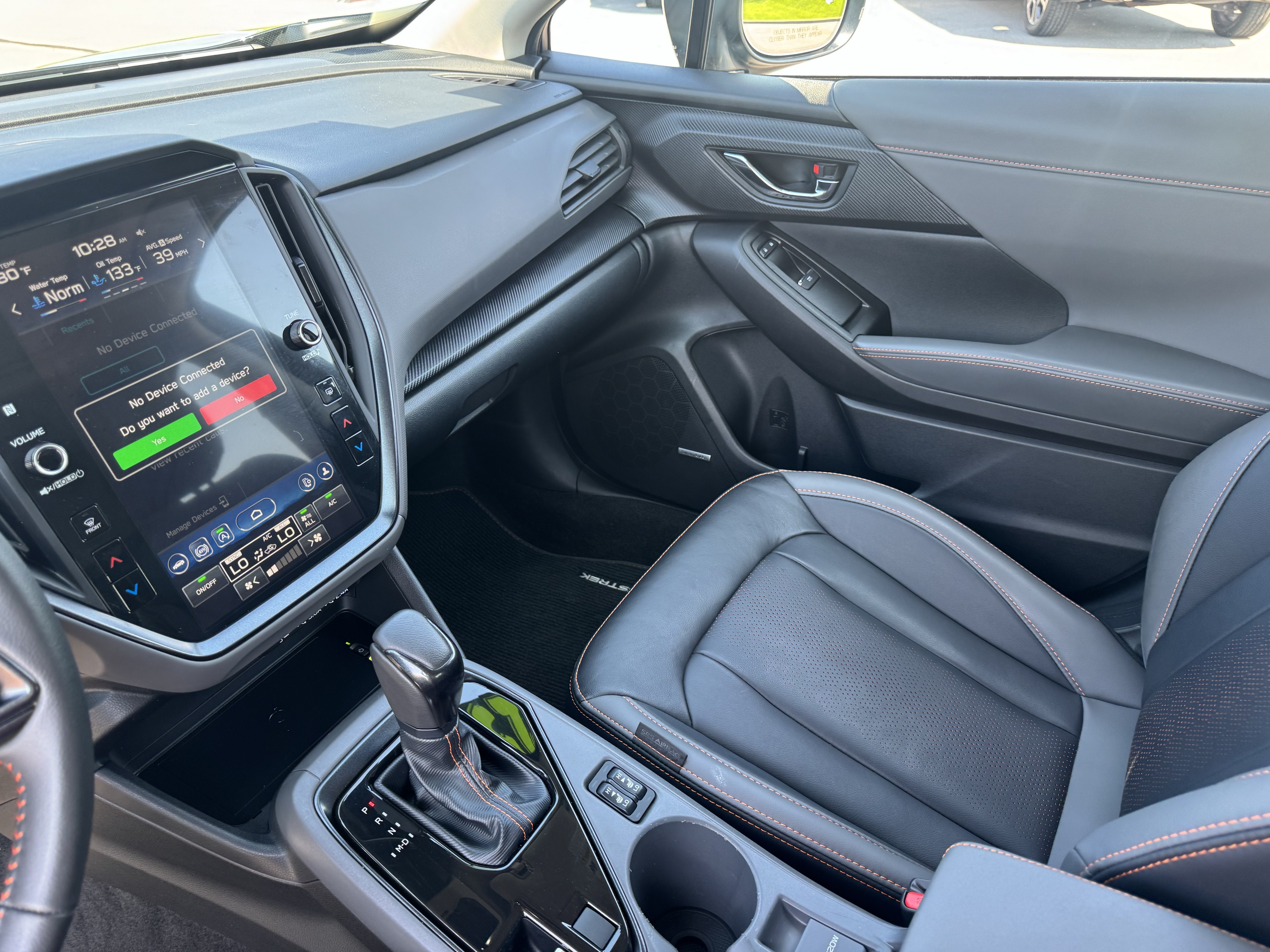 Certified 2025 Subaru Crosstrek 2.5i Limited AWD/4WD image 22