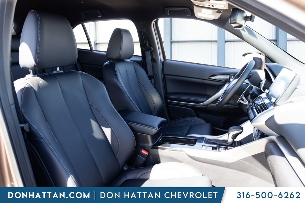 Used 2024 Mitsubishi Eclipse Cross SEL AWD/4WD image 19