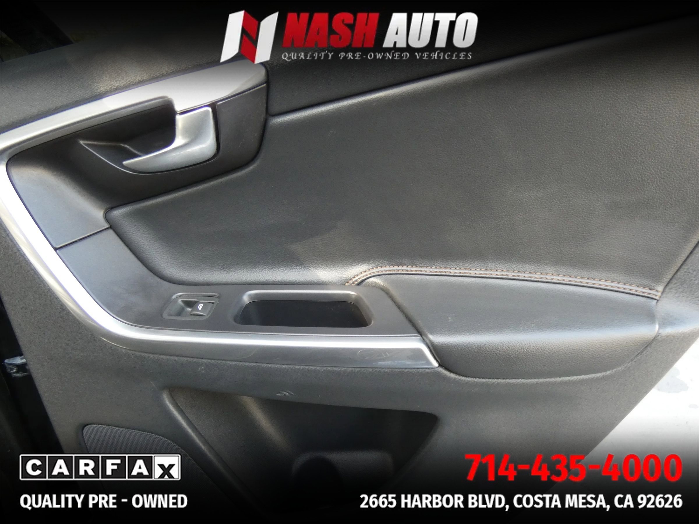 Used 2017 Volvo XC60 T5 Dynamic w/ Preferred Option Package FWD image 37
