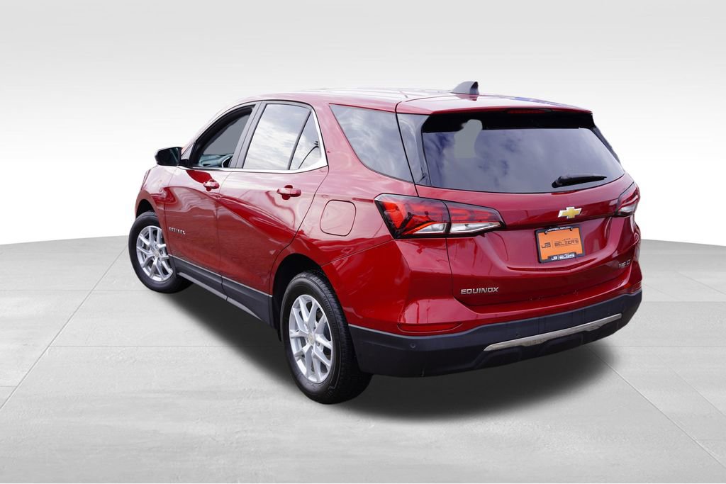 Certified 2023 Chevrolet Equinox LT image 9