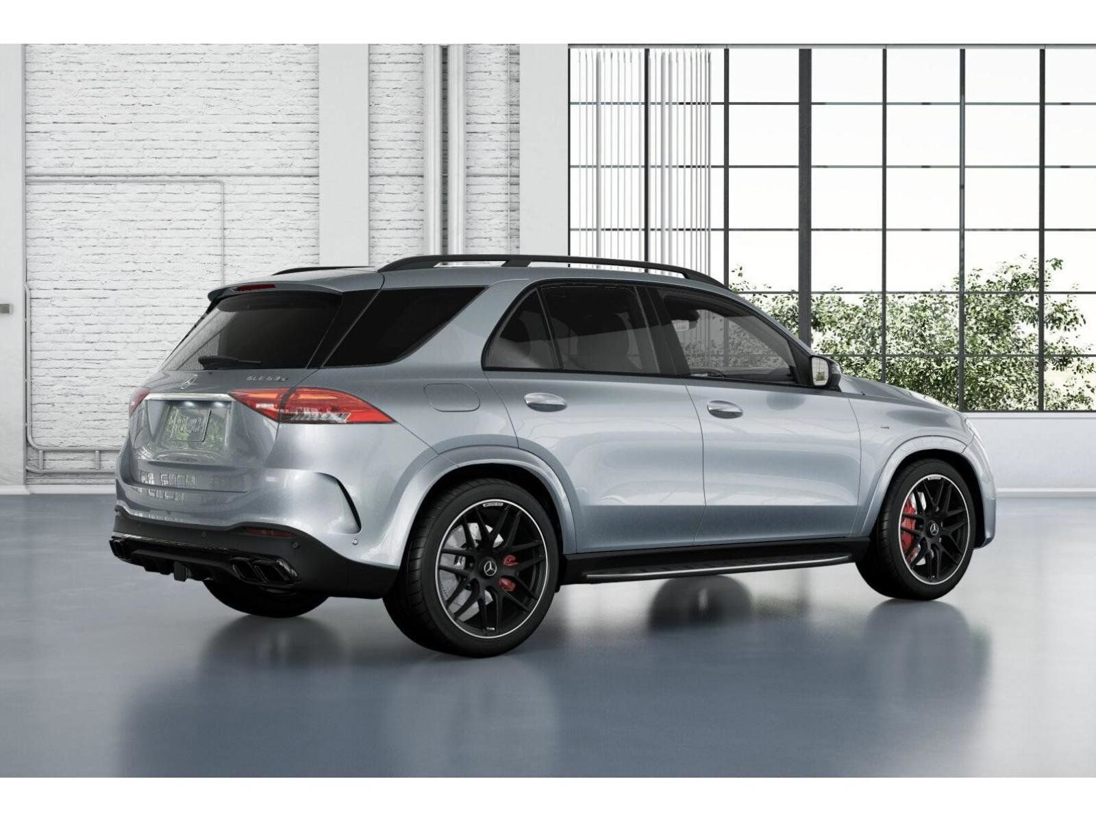 New 2026 Mercedes-Benz GLE 63 AMG S image 20