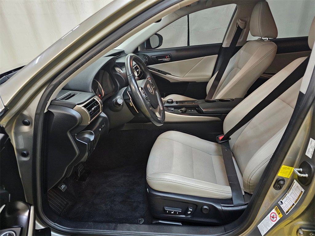 Used 2014 Lexus IS 250 image 20
