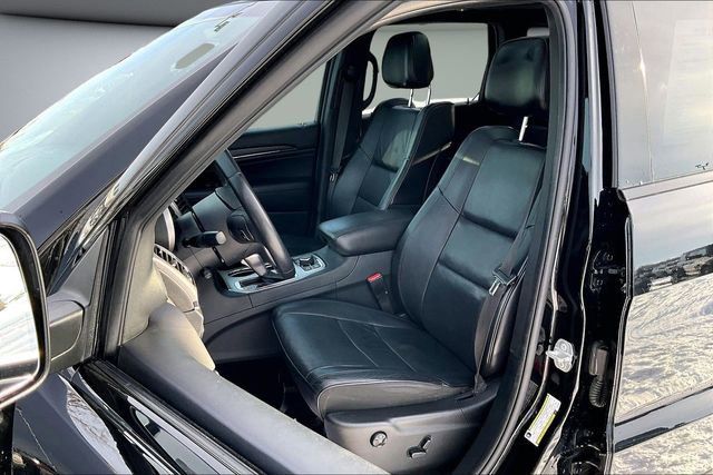 Used 2018 Jeep Grand Cherokee High Altitude AWD/4WD image 20