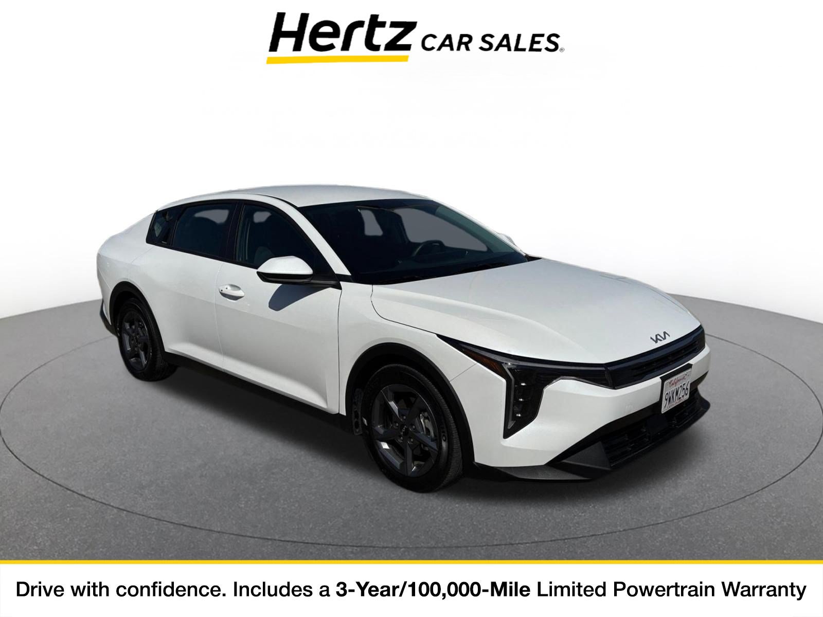 Used 2026 Kia K4 FWD image 1