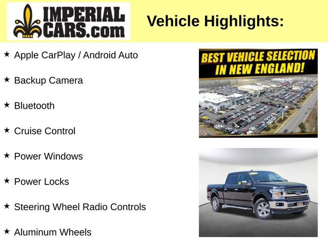 Used 2020 Ford F150 XLT w/ XTR Package AWD/4WD image 8