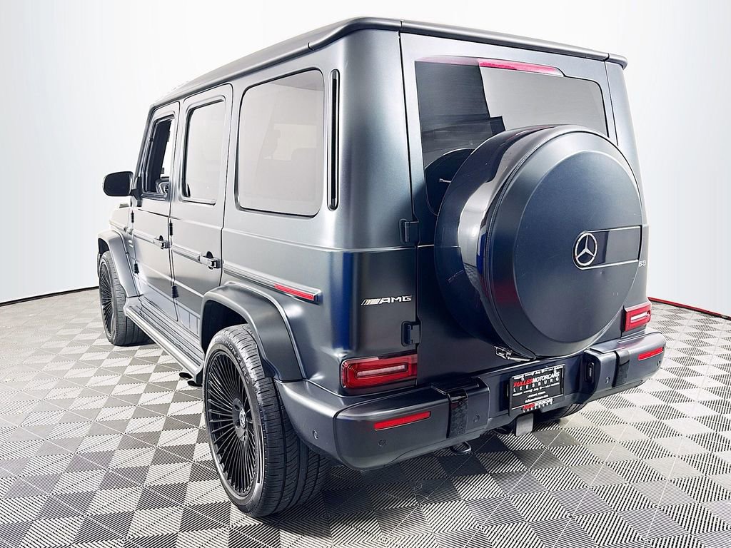 Used 2019 Mercedes-Benz G 63 AMG 4MATIC image 5
