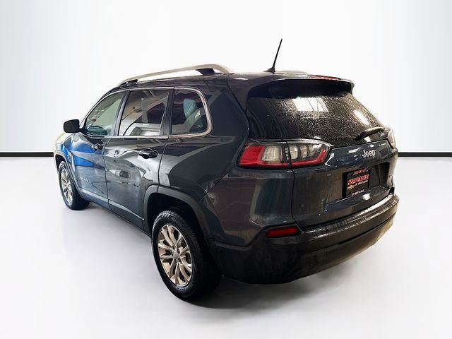 Used 2019 Jeep Cherokee Latitude w/ Popular Appearance Group FWD image 8