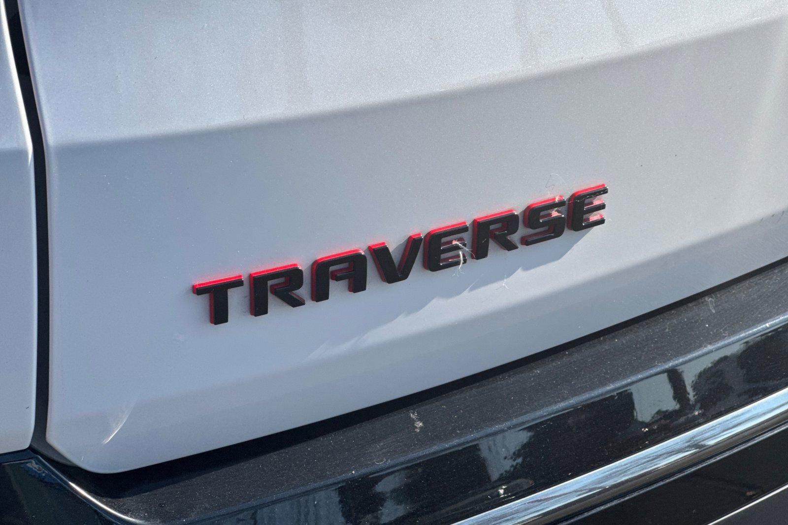 Used 2020 Chevrolet Traverse Premier w/ Redline Edition image 35
