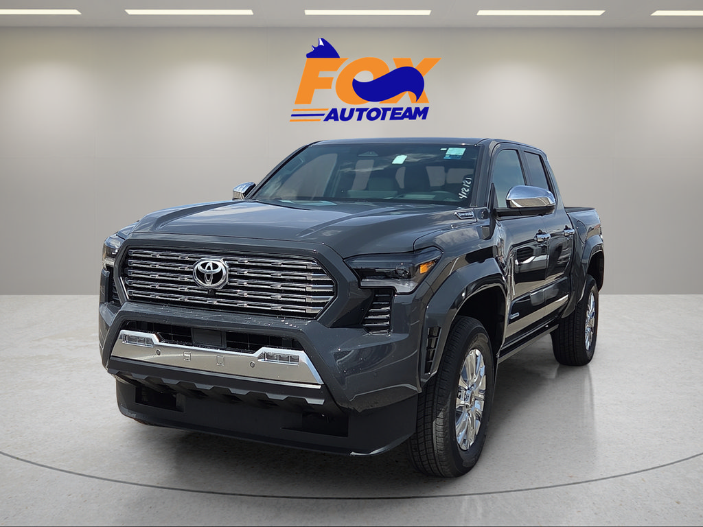 New 2026 Toyota Tacoma Limited AWD/4WD image 1