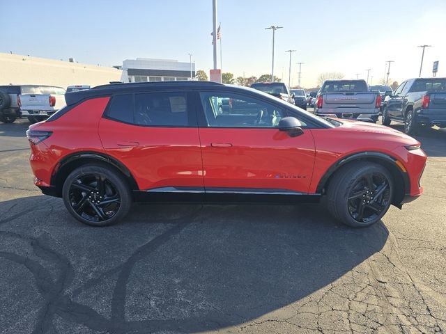 New 2026 Chevrolet Equinox EV LT image 12