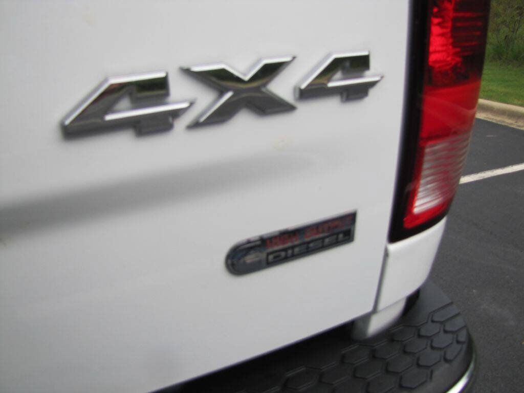 Used 2012 RAM 3500 ST w/ Chrome Appearance Group AWD/4WD image 30