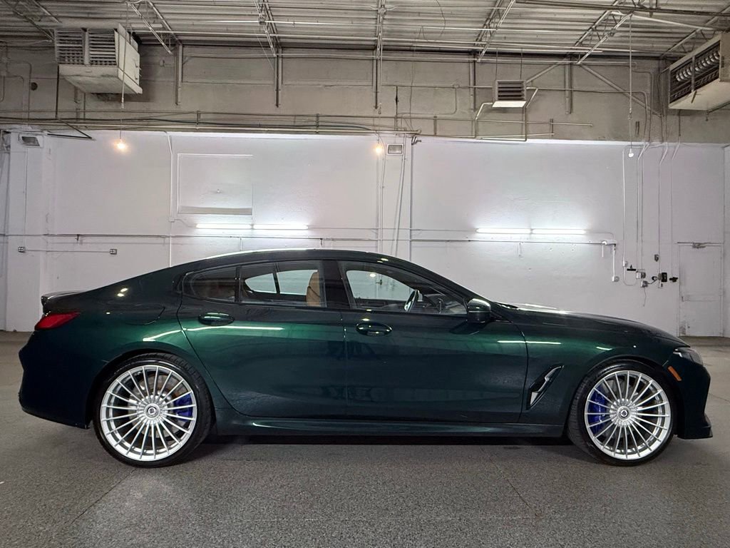 Used 2023 BMW ALPINA B8 xDrive Gran Coupe AWD/4WD image 6