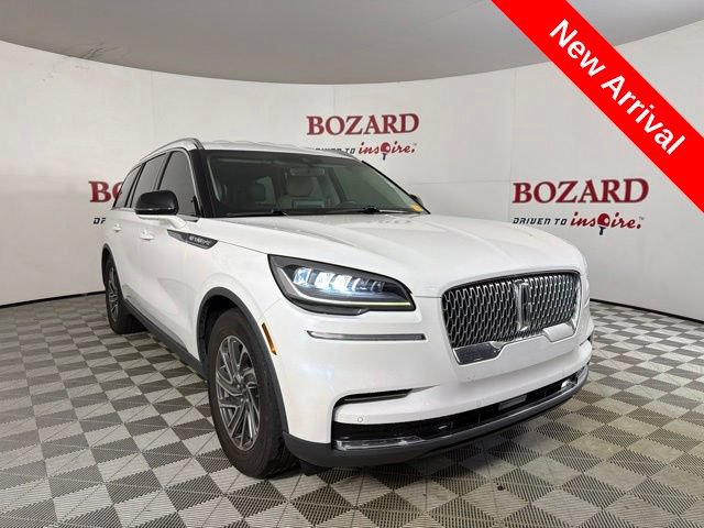 Certified 2020 Lincoln Aviator 2WD image 1