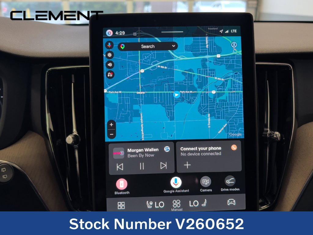 New 2026 Volvo XC60 B5 Plus w/ Protection Package Premier AWD/4WD image 8