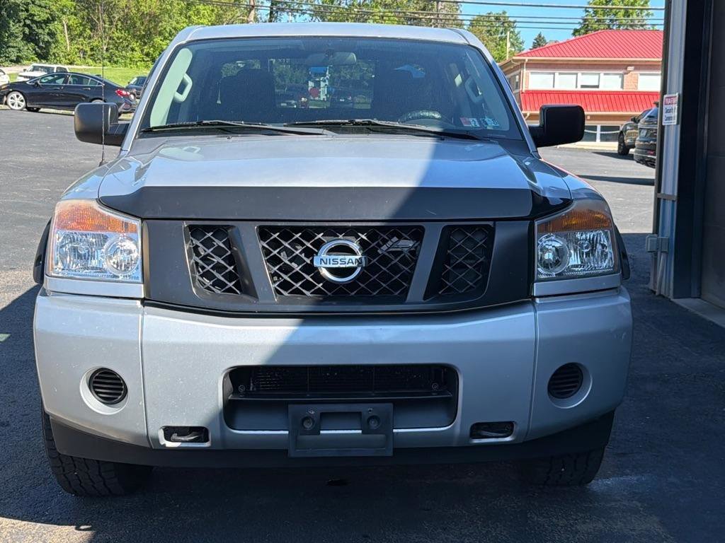 Used 2015 Nissan Titan S w/ S Popular Equipment Package AWD/4WD image 8