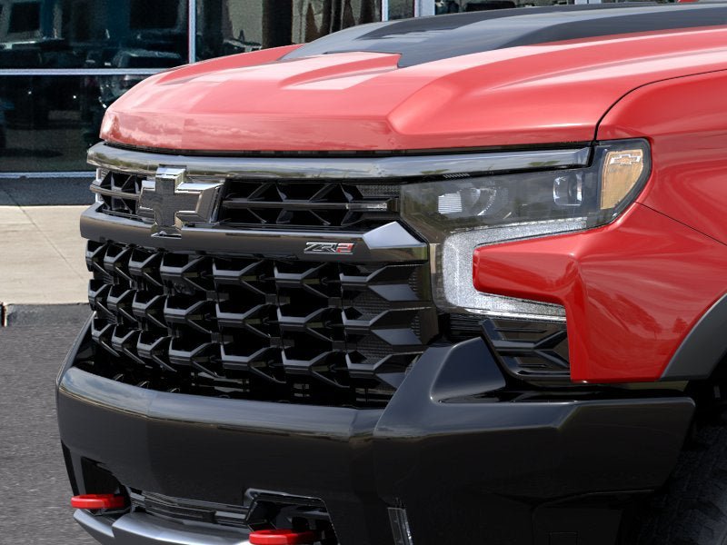 New 2026 Chevrolet Silverado 1500 ZR2 AWD/4WD image 32