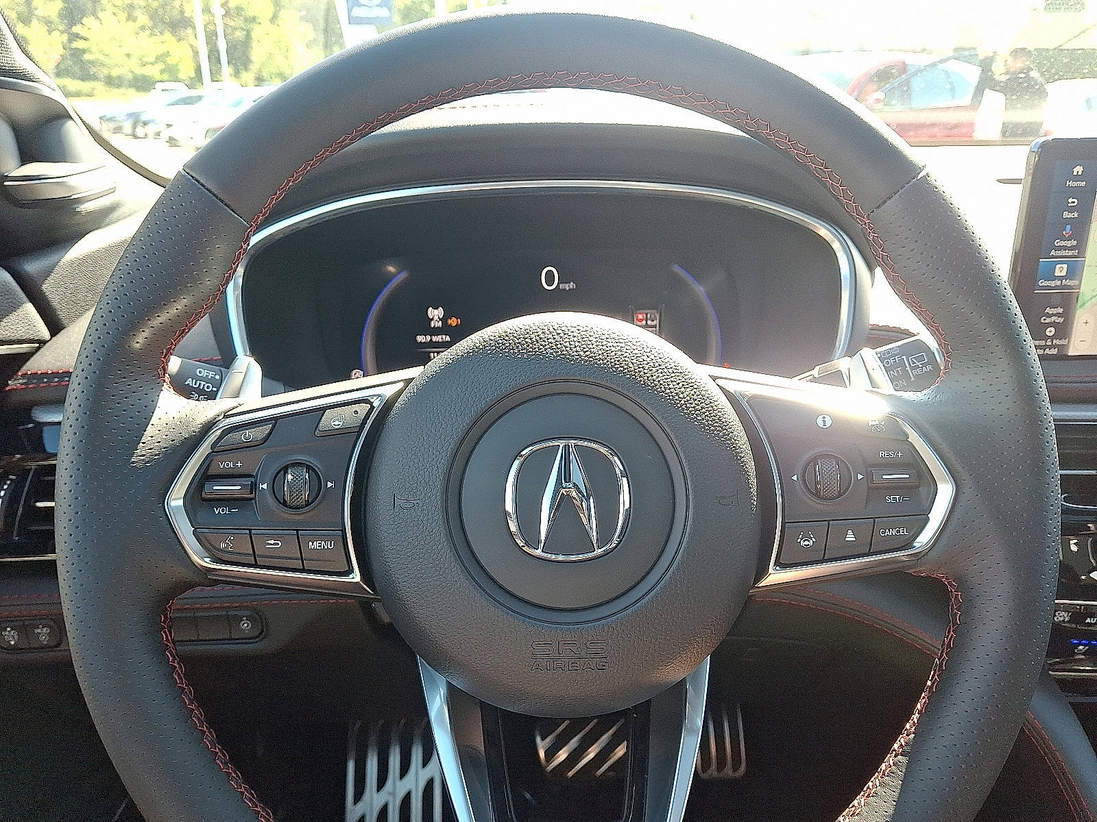 New 2026 Acura MDX A-Spec image 14