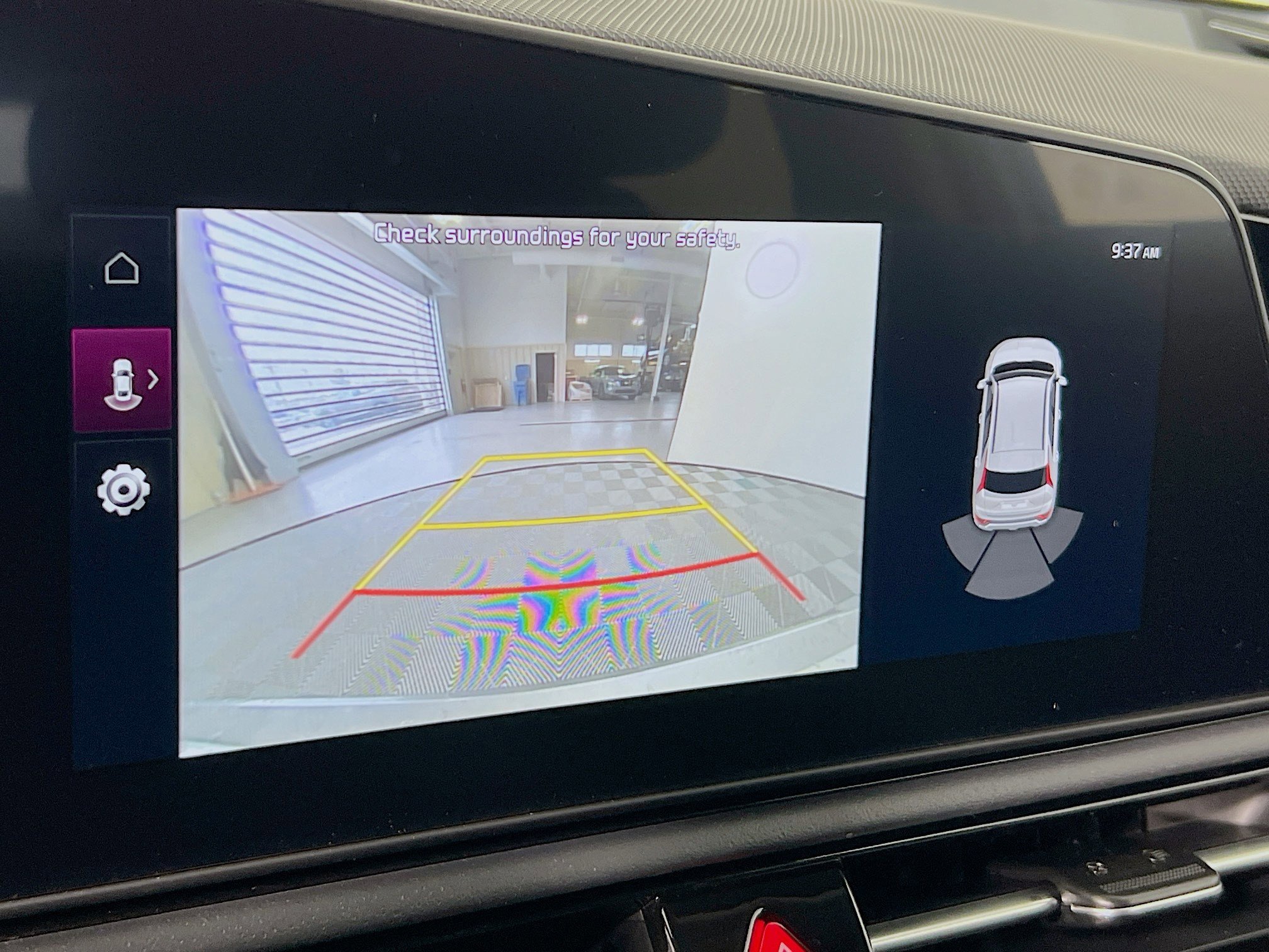 New 2025 Kia Niro EX image 10