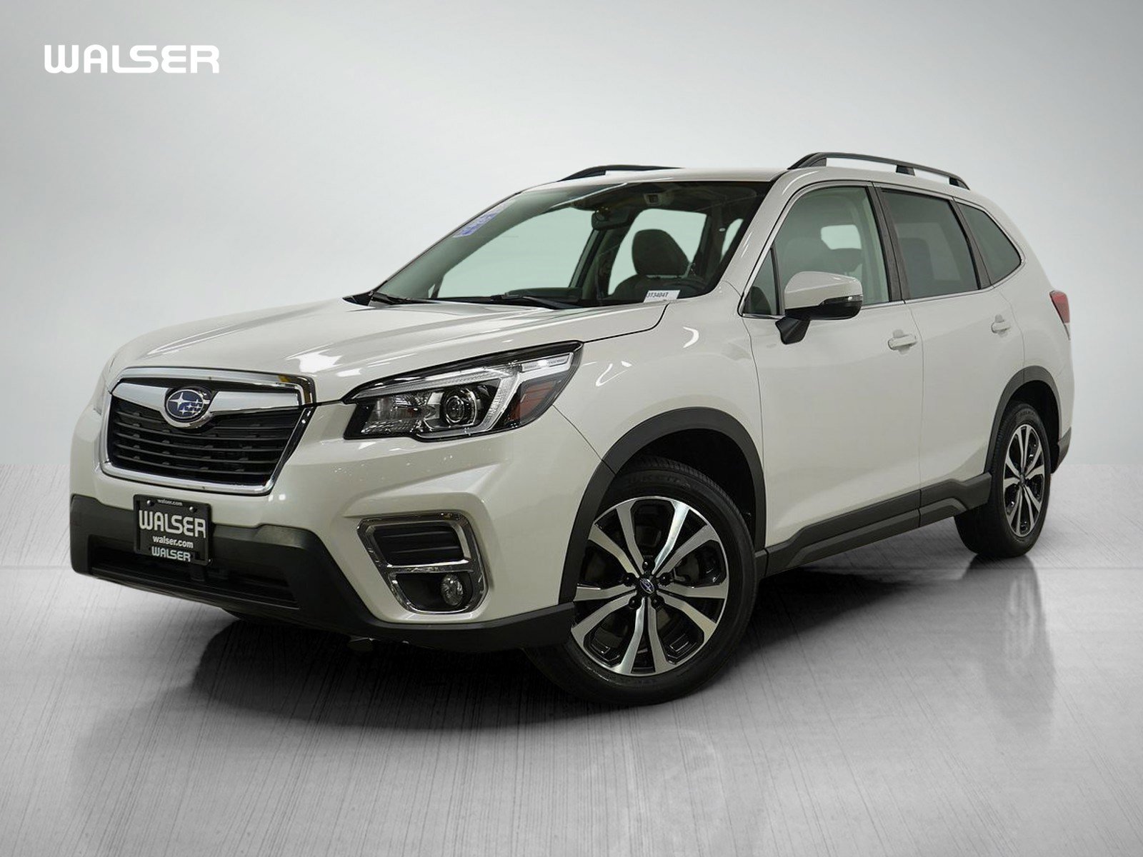 Used 2020 Subaru Forester Limited w/ Popular Package #3