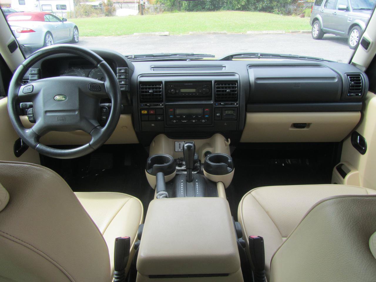 Used 2004 Land Rover Discovery S7 AWD/4WD image 13