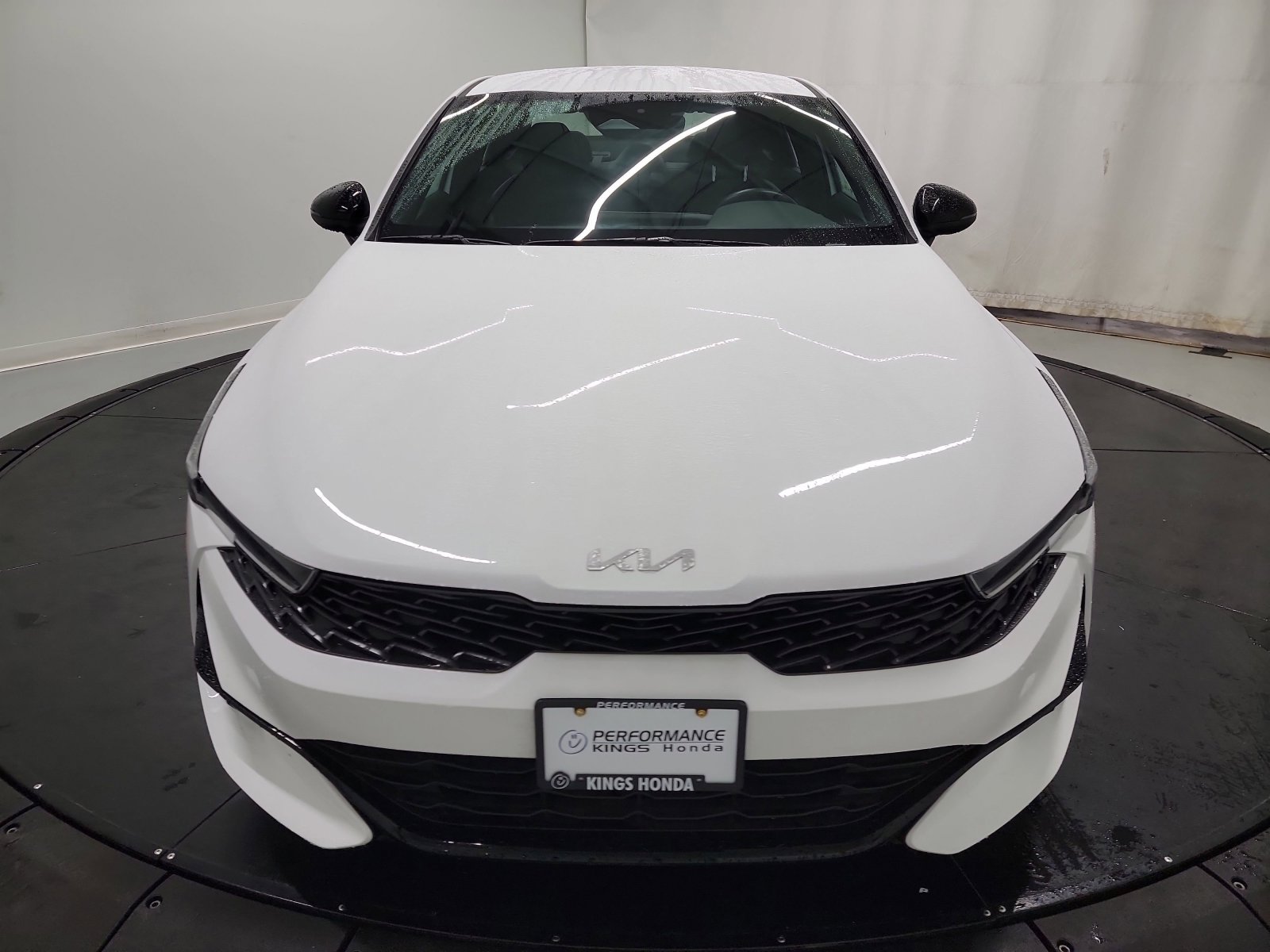 Used 2022 Kia K5 GT-Line video 2