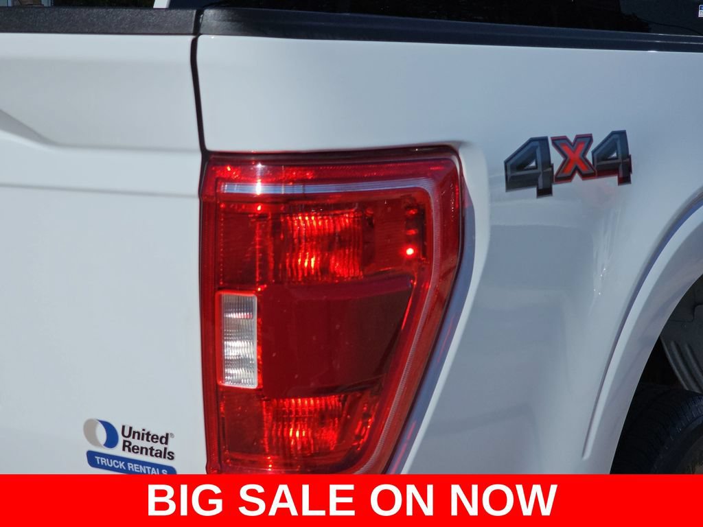 Used 2022 Ford F150 XLT w/ Trailer Tow Package AWD/4WD image 39
