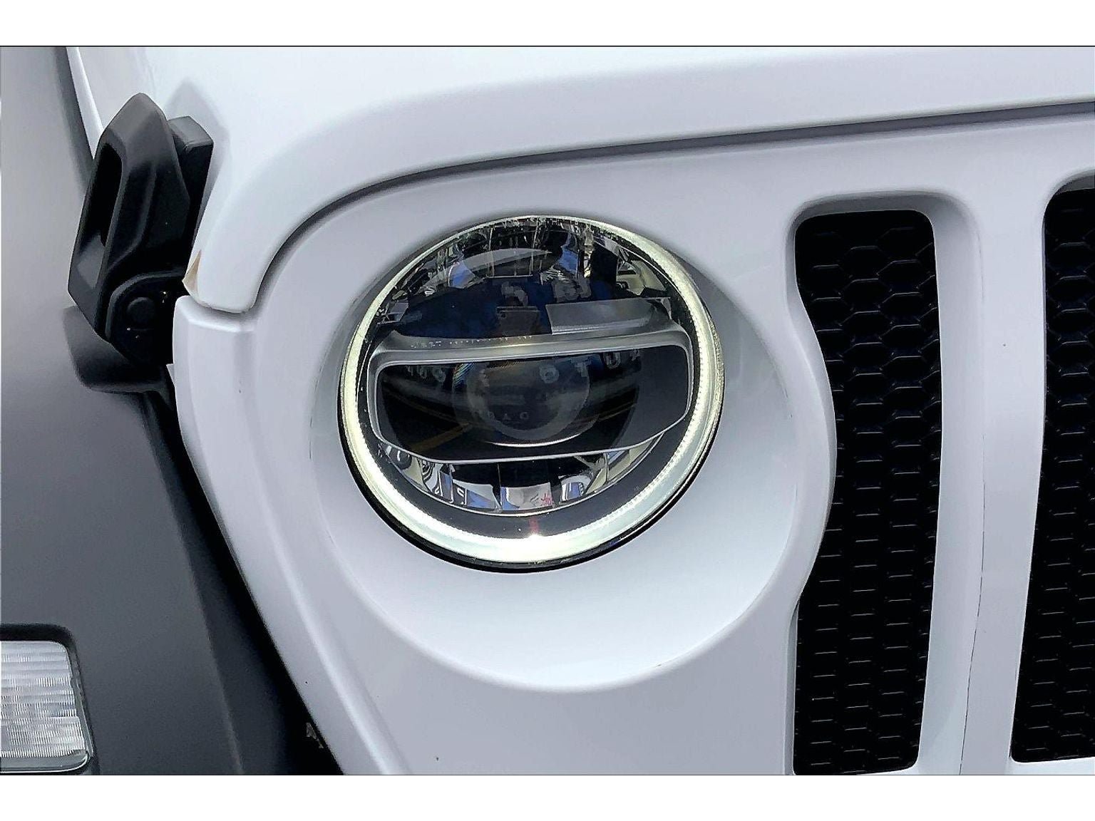 Used 2022 Jeep Wrangler Unlimited Sport AWD/4WD image 28