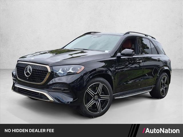 New 2027 Mercedes-Benz GLE 450 4MATIC