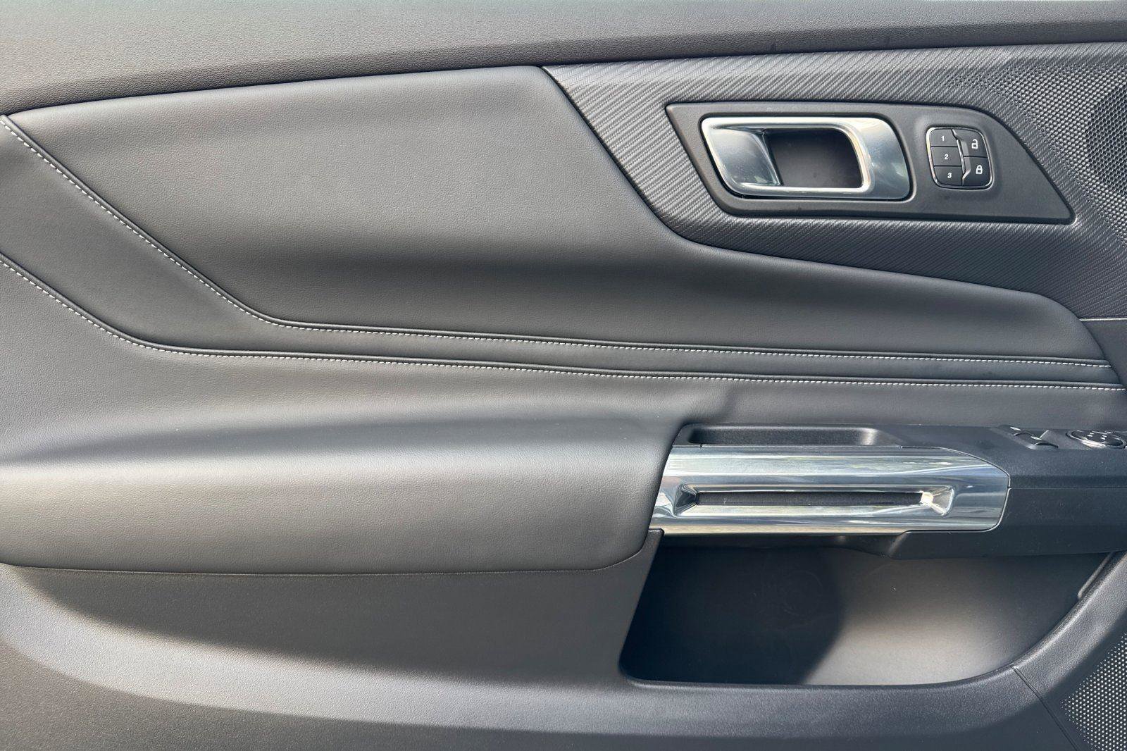 New 2024 Ford Mustang GT Premium w/ GT Performance Package image 8