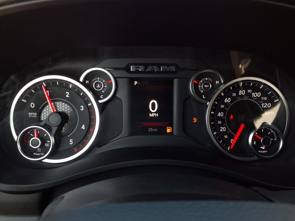 Used 2025 RAM 2500 Big Horn image 2