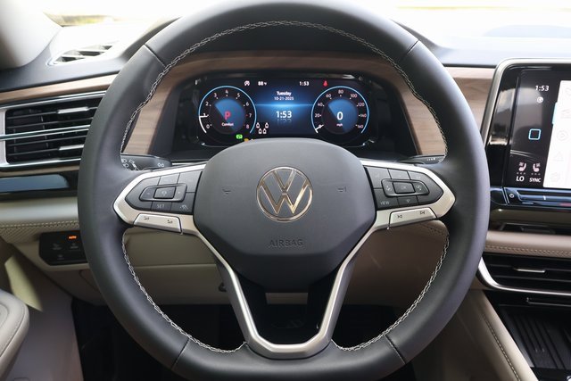 New 2026 Volkswagen Atlas SE image 20