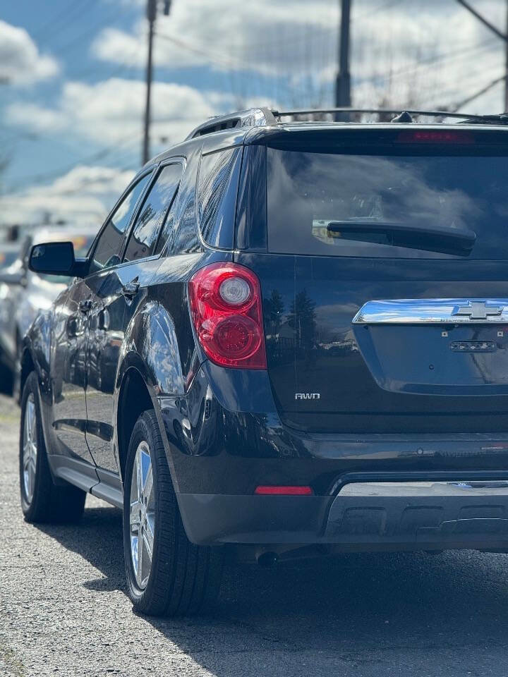 Used 2014 Chevrolet Equinox LTZ image 9