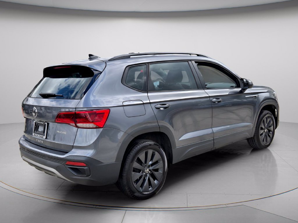 Certified 2023 Volkswagen Taos S FWD image 6