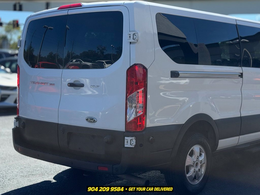 Used 2020 Ford Transit 350 XLT RWD image 8