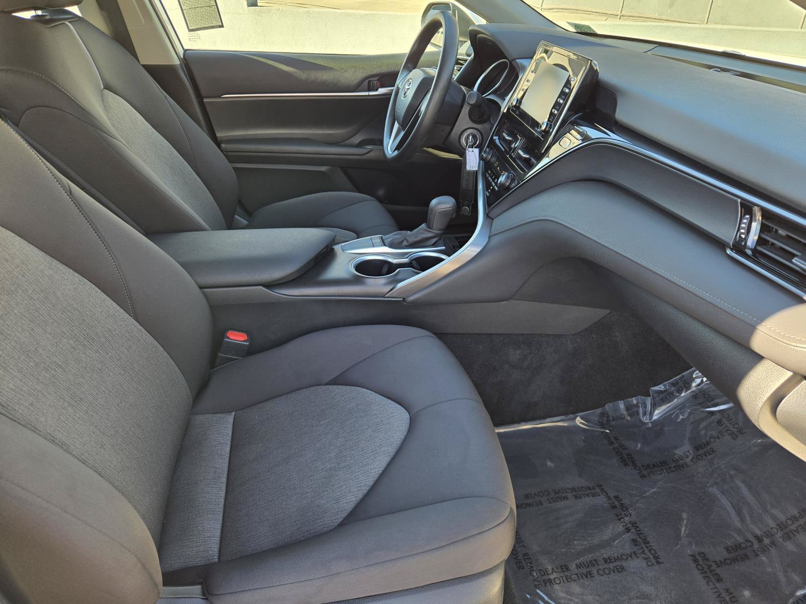 Used 2024 Toyota Camry LE FWD image 29