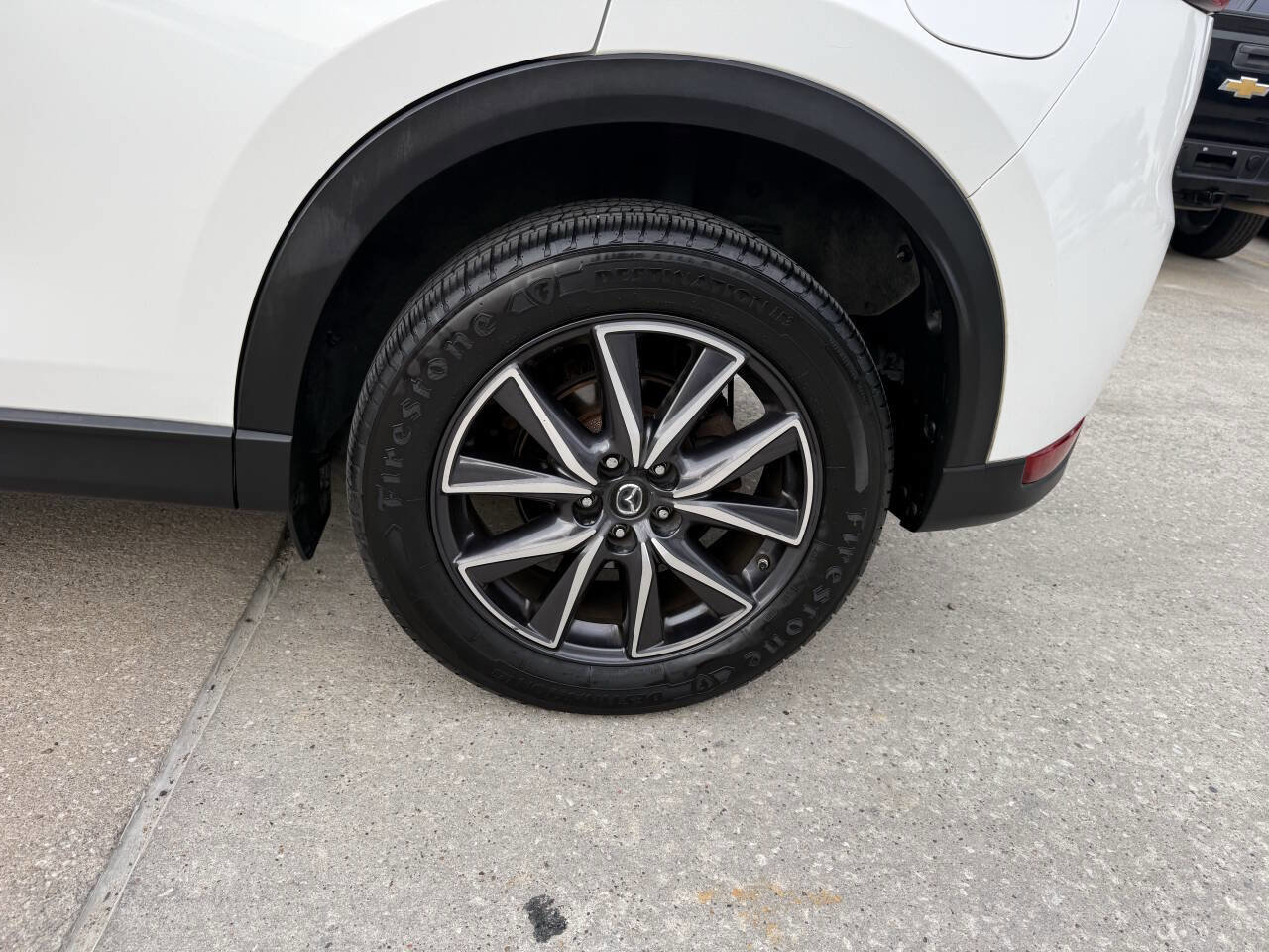 Used 2017 MAZDA CX-5 Grand Select AWD/4WD image 36