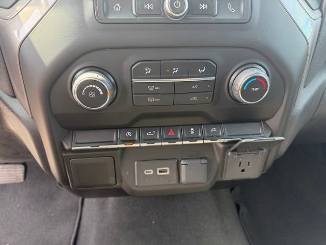 Used 2021 Chevrolet Silverado 1500 Custom AWD/4WD image 14