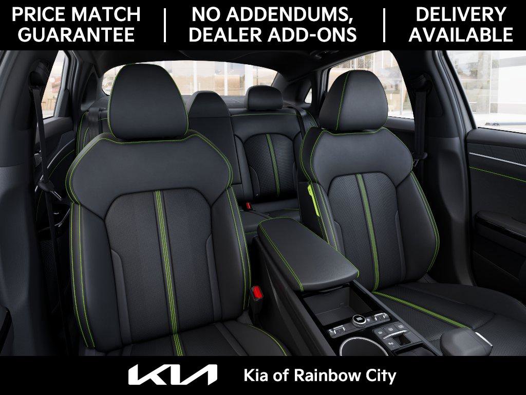 New 2026 Kia K5 GT FWD image 17