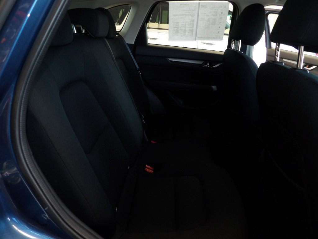 Certified 2023 MAZDA CX-5 AWD 2.5 S image 17