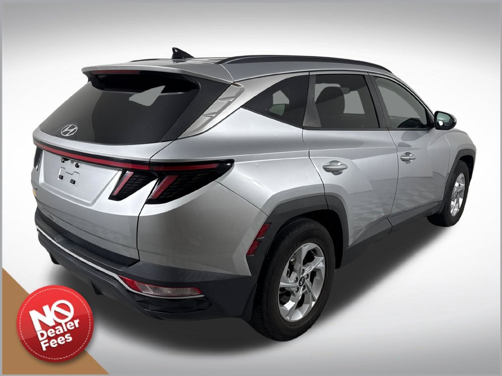 Used 2022 Hyundai Tucson SEL w/ Cargo Package FWD image 3