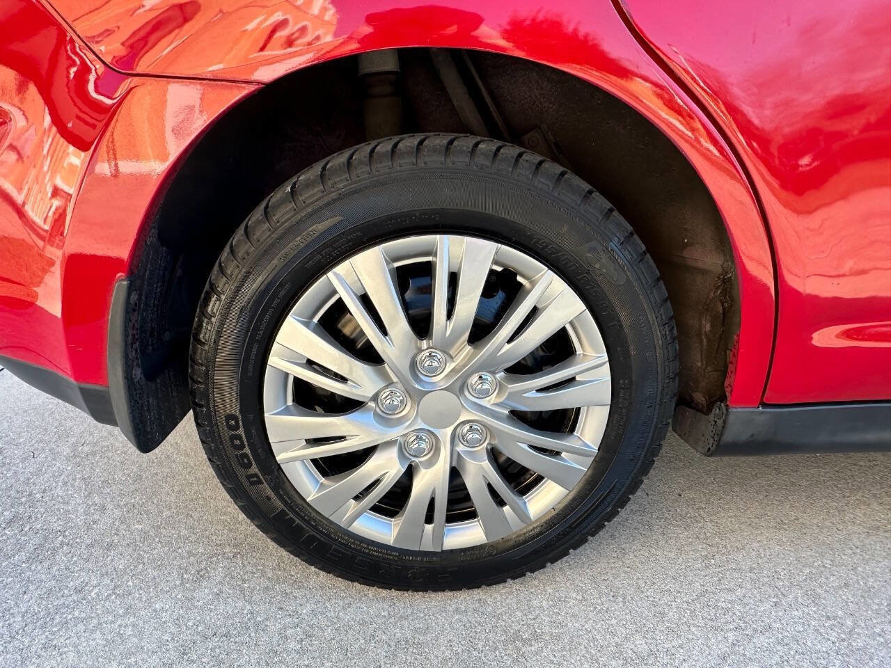 Used 2012 Nissan Versa 1.8 S w/ Plus Pkg image 20