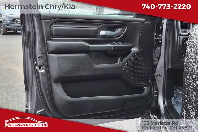 Used 2024 RAM 1500 Tradesman w/ Trailer Tow Group image 14