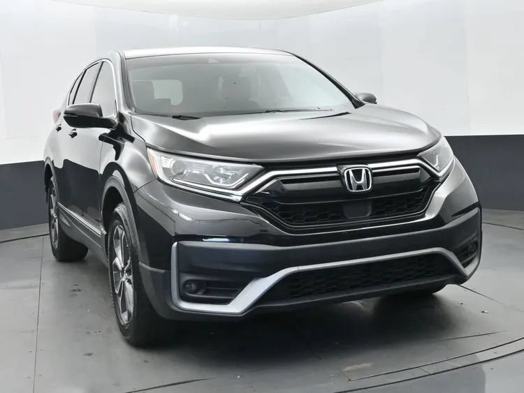 Used 2021 Honda CR-V EX image 1