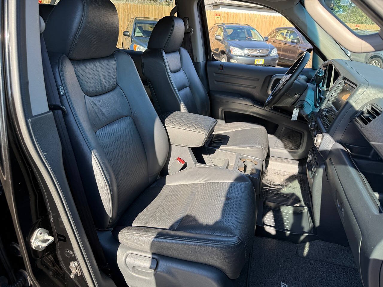 Used 2011 Honda Ridgeline RTL image 46