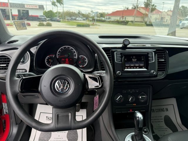 Used 2016 Volkswagen Beetle 1.8T FWD image 15