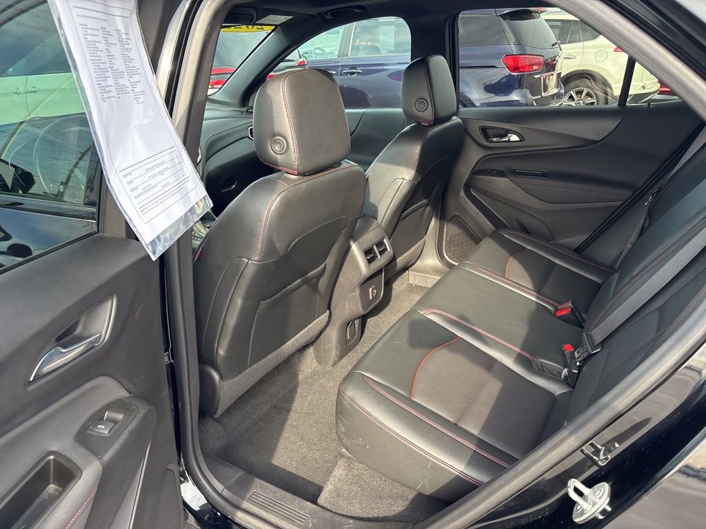 Certified 2023 Chevrolet Equinox RS w/ RS Leather Package image 15