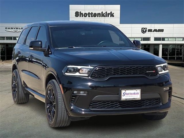 Used 2021 Dodge Durango GT