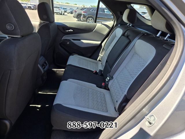 Used 2024 Chevrolet Equinox LS image 11
