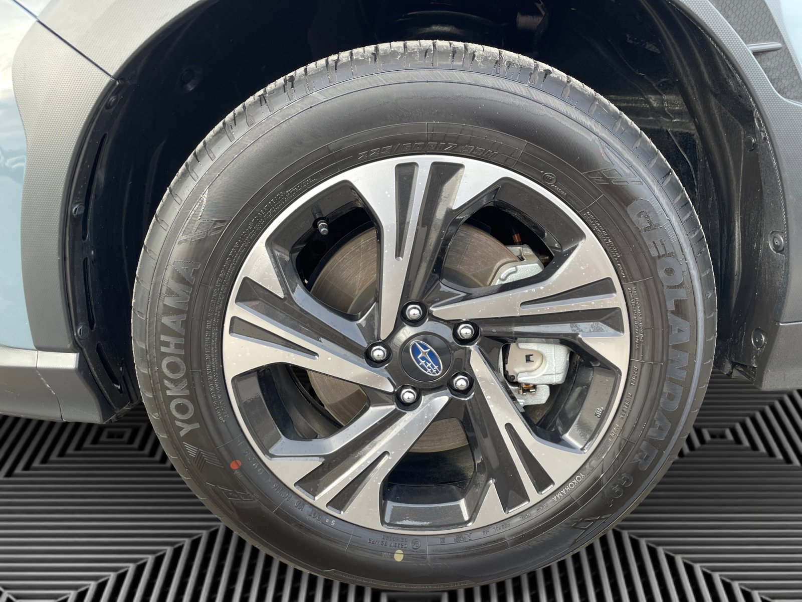 Certified 2025 Subaru Crosstrek 2.0i Premium image 17